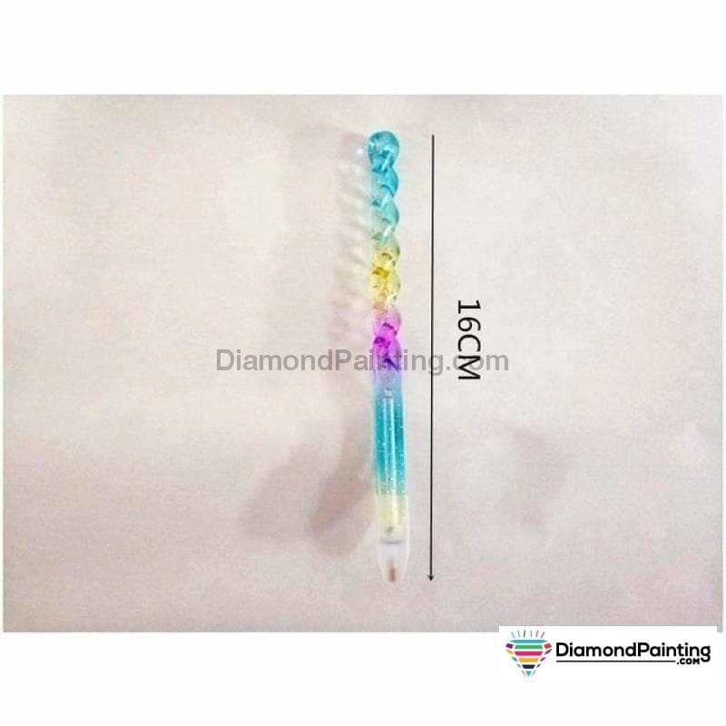 New Colorful Ultra Pen For Square or Round Drills Free Diamond Painting 
