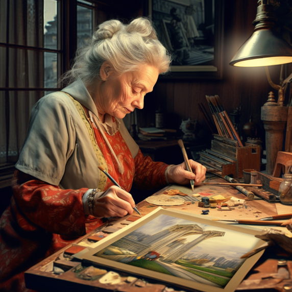 11 Surprising Benefits Of Diamond Painting 11-surprising-benefits-of-diamond-painting