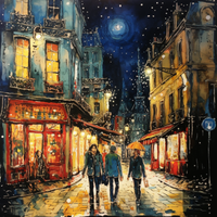 Thumbnail for Walking In Paris