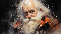 Thumbnail for Santa On Night Off