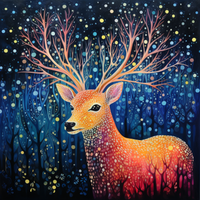 Thumbnail for Magical Deer