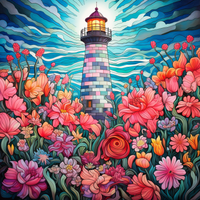 Thumbnail for Mesmerizing Lighthouse