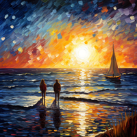 Thumbnail for A Sunset For Two