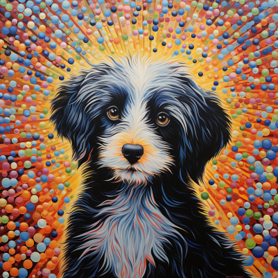 Puppy Art