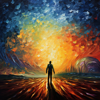 Thumbnail for Following The Light