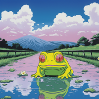 Thumbnail for Creepy Little Frog