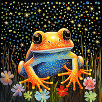 Thumbnail for Sweet Golden Frog