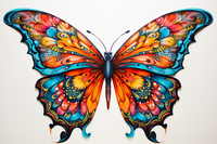 Thumbnail for Artsy Detailed Butterfly  Diamond Painting Kits