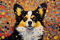 Thumbnail for Corgi Art