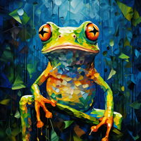 Thumbnail for Green Frog