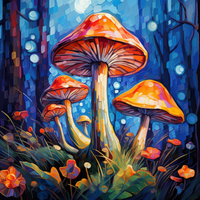 Thumbnail for Beautiful Mushrooms