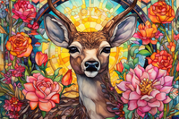Thumbnail for Dreamy Pretty Deer