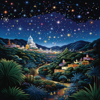 Thumbnail for Glorious Starry Night In Mexico