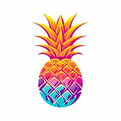 Just A Pineapple Diamond Painting Kits