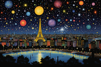 Thumbnail for Party Starry Night In Paris
