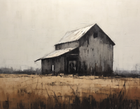 Thumbnail for Simple Old Barn
