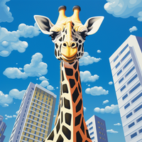 Thumbnail for Hello Giraffe