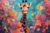 Thumbnail for Dreaming Of A Giraffe