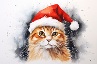 Thumbnail for Christmas Kitty