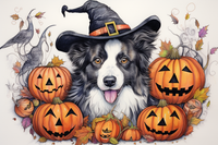 Thumbnail for Halloween Sheperd Dog