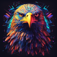 Thumbnail for Not So Neon Eagle