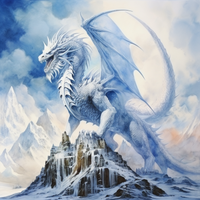 Thumbnail for Ice Dragon