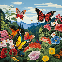 Thumbnail for Dreaming Of Butterflies