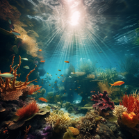 Thumbnail for Mesmerizing Beautiful Underwater World