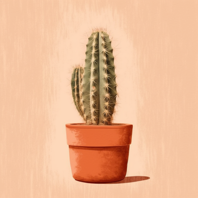 Little Simple Cacti