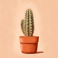 Thumbnail for Little Simple Cacti