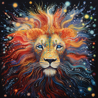 Thumbnail for Magnificent Celestial Lion