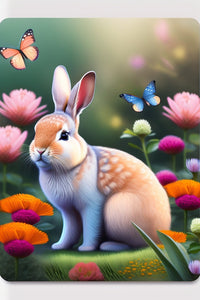 Thumbnail for Baby Bunny In The Garden