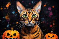 Thumbnail for Halloween Kitty