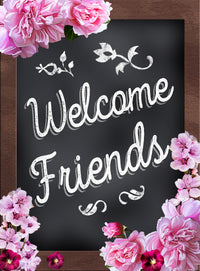 Thumbnail for Welcome Friends