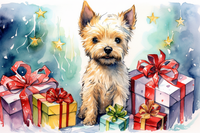 Thumbnail for Cute Christmas Pup