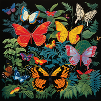 Thumbnail for Beautiful Butterflies