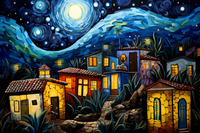 Thumbnail for Mexico Starry Night