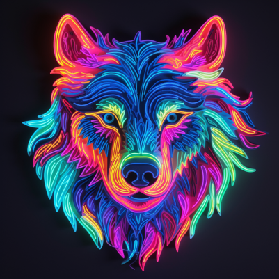 Pretty Neon, Electric Wolf