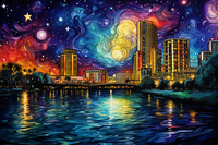 Thumbnail for Fun Starry Night In Miami