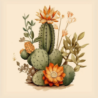 Thumbnail for Pretty Cacti