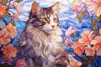 Thumbnail for Dreamy Kitty Cat