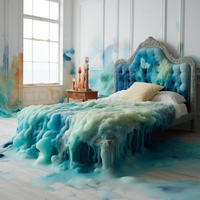 Thumbnail for Melting Bed  Diamond Painting Kits