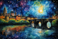 Thumbnail for Irish Starry Night