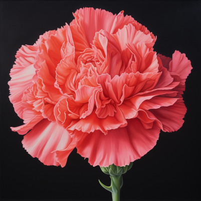 Breathtaking Carnation