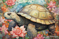 Thumbnail for Glorious Beautiful Turtle