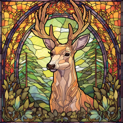 Glorious Deer