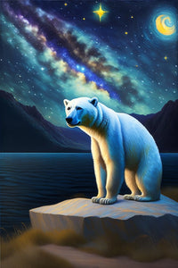 Thumbnail for Polar Bear On The Lookout