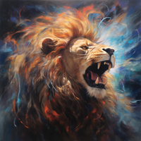 Thumbnail for Lion Spirit Animal
