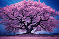 Thumbnail for Grand Cherry Blossom Tree  Diamond Painting Kits