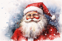 Thumbnail for Jolly Santa Claus